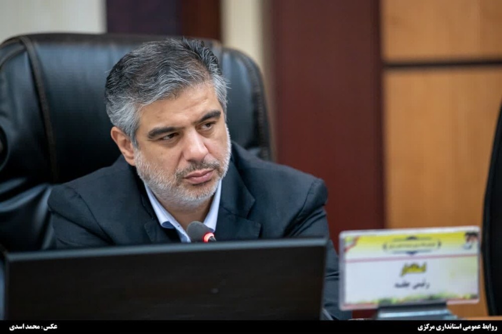 استاندار مرکزی: مهم‌ترین برنامه توسعه‌ای استان مرکزی موضوع انرژی‌های تجدیدپذیر است