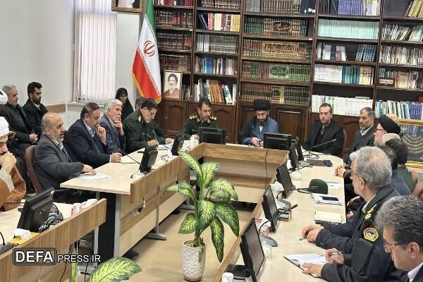 مسؤولیت انقلابی خود در مقابل شهدای مقاومت را ایفا کنیم