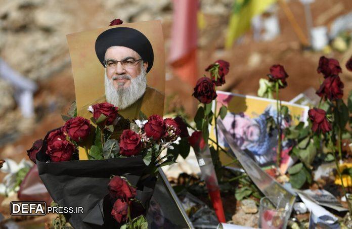 تشییع «سید حسن نصرالله»؛ نمایش قدرت محور مقاومت