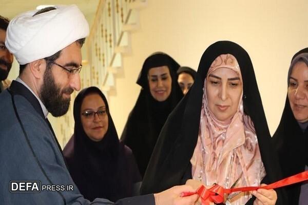 خانه نمایش مجتمع فرهنگی هنری کانون گرگان افتتاح شد