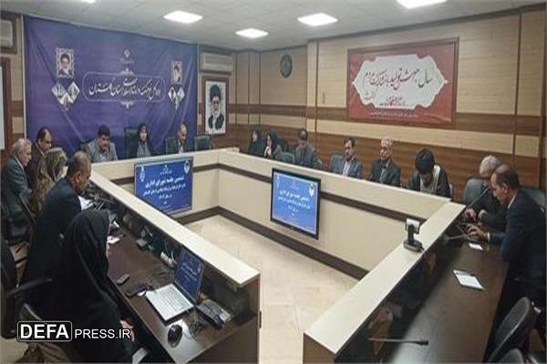 تقویت بنیه فرهنگی و فعالیت مداوم و مستمر،جلسات شورای فرهنگ عمومی جدی تر گرفته شود