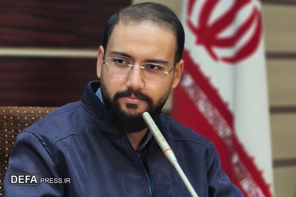 فراخوان هفتمین جشنواره ملی فعالان دفاع مقدس و مقاومت در فضای مجازی یزد