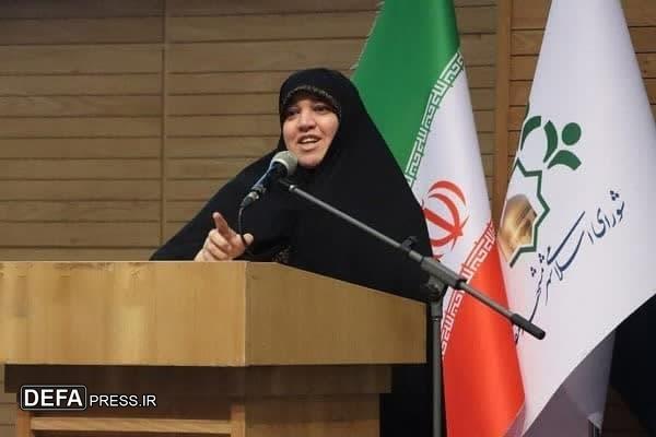 رئیس کمیسیون ویژه بانوان و خانواده شورای شهر مشهد: زنان تسهیلگران تعاملات اقتصادی در سطح بین‌المللی هستند