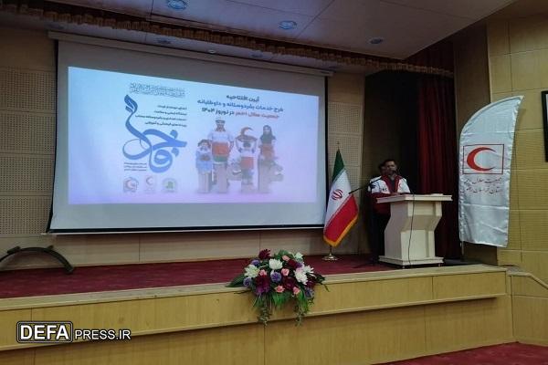 رئیس جمعیت هلال احمر تربت ‌حیدریه: طرح «فاخر» در تربت‌ حیدریه اجرا می‌شود