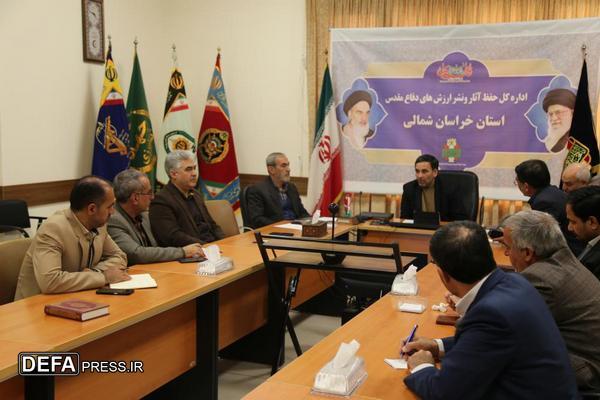 سرهنگ الهی‌راد: اساتید دانشگاه‌ها نقش موثری در تبیین و انتقال حماسه و ارزش‌ها دارند.