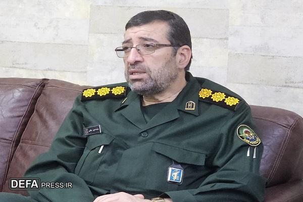 سرهنگ سلامی: ورزش و جوانان ۲ حوزه تأثیرگذار در بصیرت افزایی است
