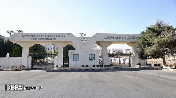 اردن شدیدا قطع برق غزه از سوی صهیونیست‌ها را محکوم کرد