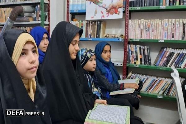 برگزاری برنامه «محفل زندگی با آیه ها