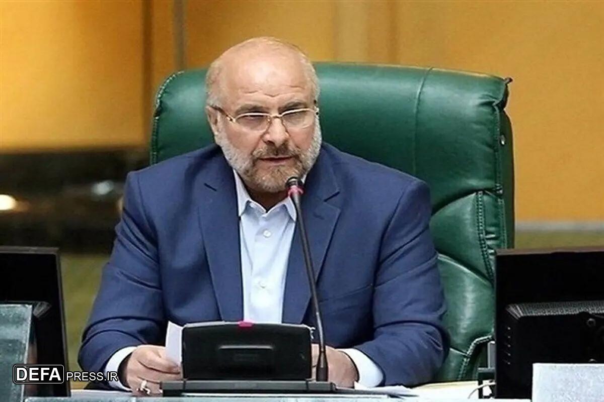 قالیباف: نبود آمار دقیق میزان کاشت و برداشت به کشاورزان صدمه می‌زند