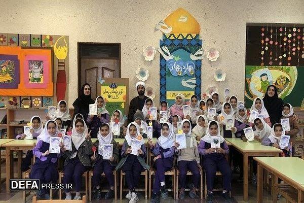 حضور«نورچشمی های خدا»در کانون گرگان