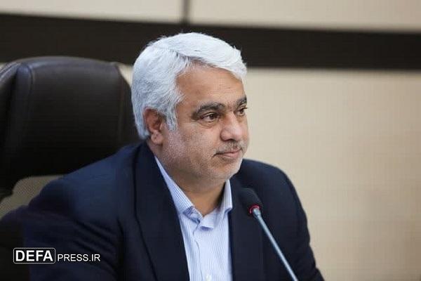مدیرکل میراث فرهنگی خراسان رضوی: سالانه ۴.۵ میلیارد دلار ارز از طریق ورود گردشگر خارجی جذب استان می‌شود