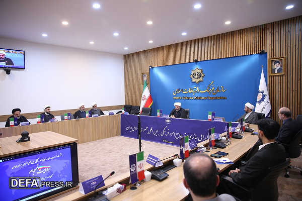 «روایت انسجام»؛ اجرای سند جامع امور فرهنگی بین‌الملل کشور تبیین شد
