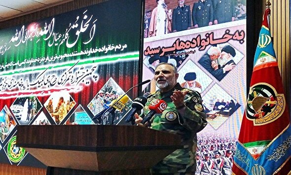 فیلم/ پنجمین جشنواره تمرکزی «طرح‌های لبیک یا امام خامنه‌ای»