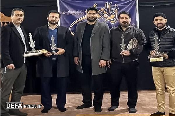 برگزاری اختتامیه چهارمین کنگره شعر «ام‌المؤمنین حضرت خدیجه (س)» در مازندران+ تصاویر