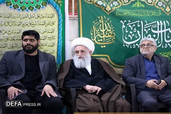 برگزاری اختتامیه چهارمین کنگره شعر «ام‌المؤمنین حضرت خدیجه (س)» در مازندران+ تصاویر