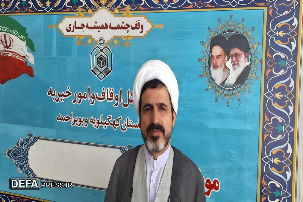 حجت‌الاسلام نصیرالاسلامی: طرح‌های آرامش بهاری و ضیافت الهی در ۳۳ بقعه متبرکه کهگیلویه و بویراحمد اجرا می‌شوند