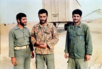 تصاویر/ سردار شهید «اکبر زجاجی» (۲)
