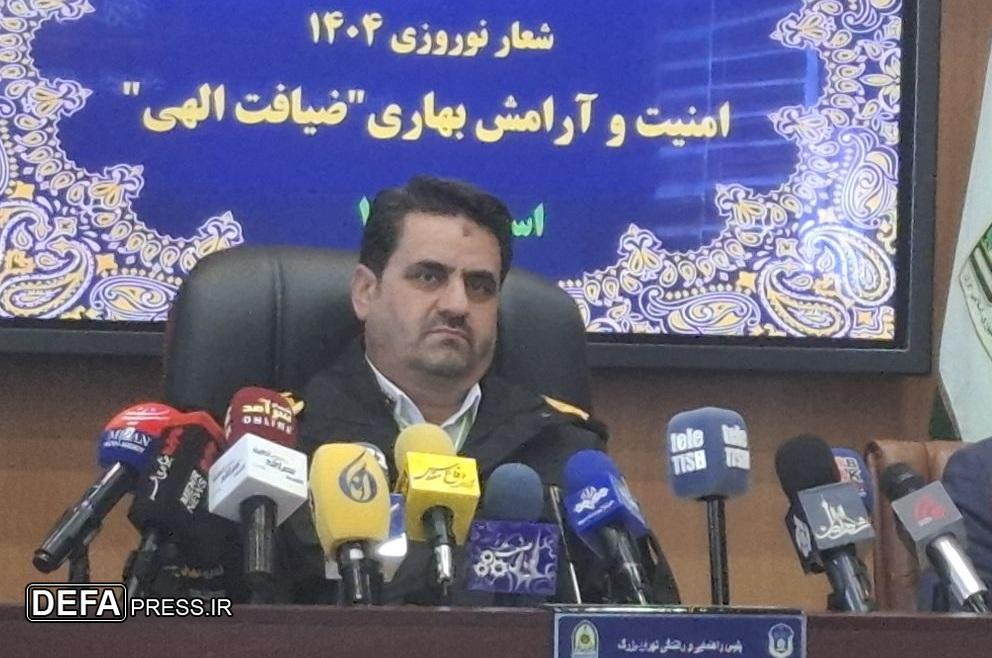 زیرساخت مناسب برای کنترل هوشمند ترافیک تهران نداریم