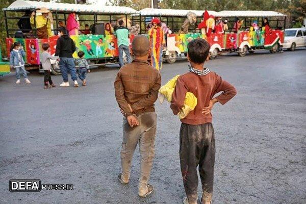 ساماندهی بیش از ۳ هزار کودک‌کار در تهران