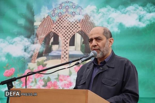 مدیرعامل بنیاد کرامت رضوی: برگزاری برنامه‌های فرهنگی در یادمان‌های شهدای گمنام اثربخشی فعالیت‌ها را ارتقا می‌بخشد