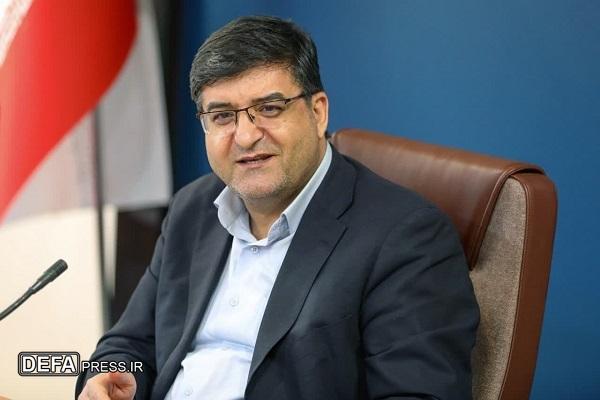 ایران مقتدر و عزتمند امروز اعتبار و قدرتش را مرهون ایثارگری‌ها و جان‌فشانی‌های شهدای گرانقدر است
