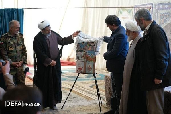 رونمایی از ۶ کتاب با موضوع شهداء در کرمان
