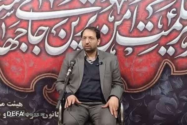 مسئول کانون مرکزی سازمان بسیج حقوقدانان خراسان رضوی: رسالت بسیج حقوقدانان تسهیل‌گیری در ارائه خدمات حقوقی به مردم است