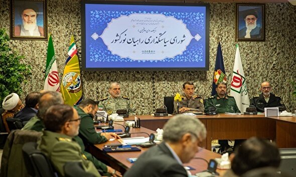 فیلم/ یکصد و سی و پنجمین جلسه شورای سیاستگذاری راهیان نور کشور
