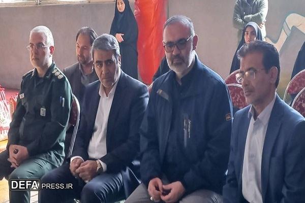برامکی: خدمت به نیازمندان نقش مهمی در امیدآفرینی دارد