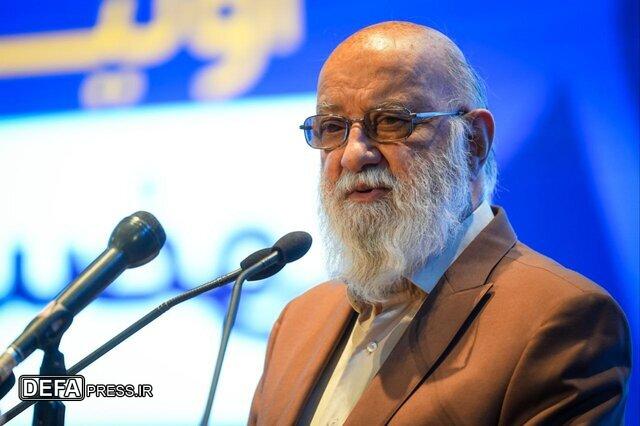 چمران: آمریکا به دنبال تحمیل عقیده خود به ایران است/تلاش دشمن القاء جنگ رسانه‌ای است