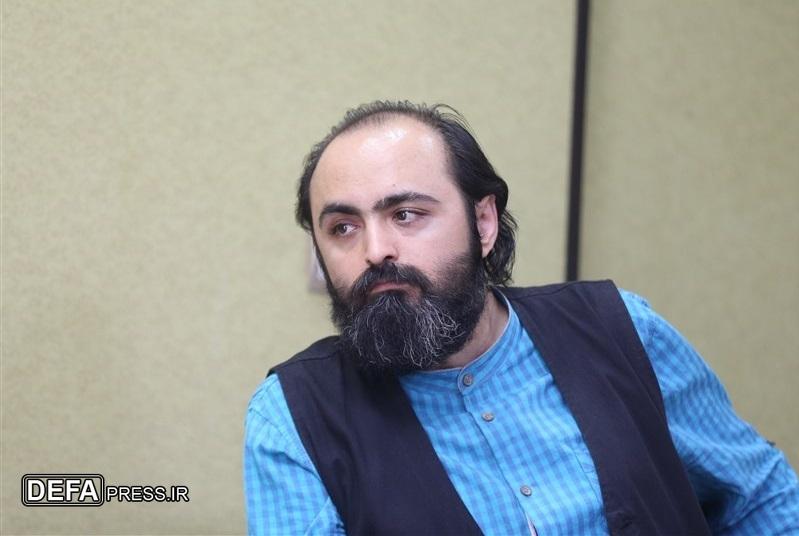 شعر محمود حبیبی‌ برای «شهید نصرالله»