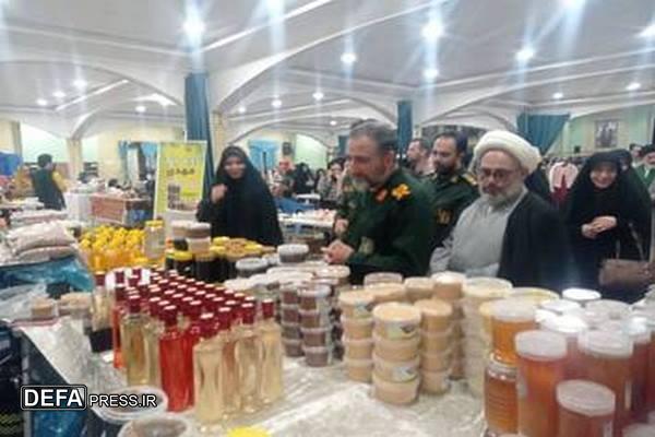 راه‌اندازی جشنواره بهاره با ۳۰ غرفه در گرگان