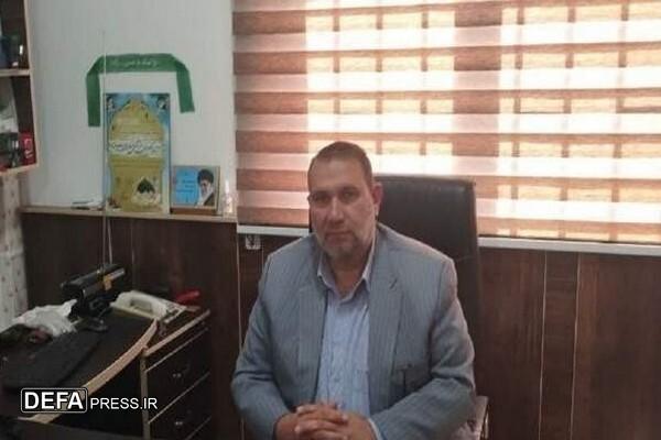 شهرستان آق قلا 116 شهید تقدیم انقلاب و نظام اسلامی کرده است