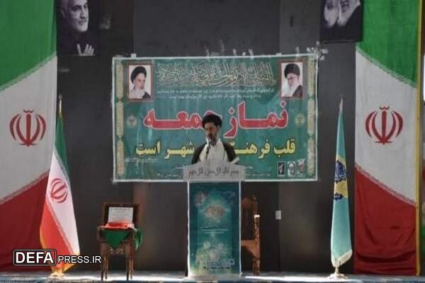 هدف آمریکا از مذاکره فریب ملت ایران است