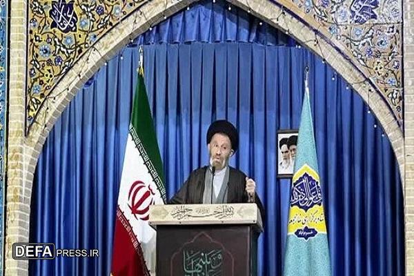 حجت الاسلام شاهرخی: آمریکا و هم‌پیمانانش قابل‌اعتماد نیستند