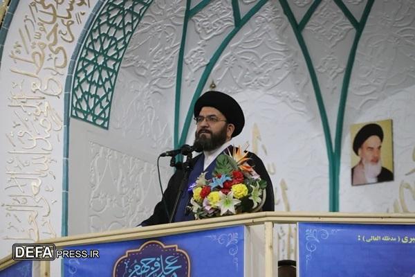 تلاش کنیم در سال ۱۴۰۴ جامعه‌ای اخلاق‌مدارتر و اهل‌بیتی‌تر داشته باشیم
