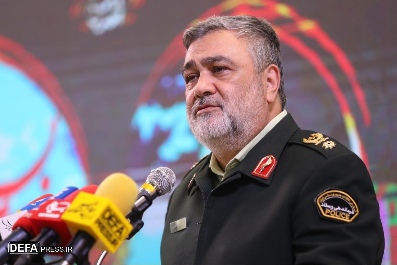 سردار اشتری: مذاکره با آمریکا به ضرر ملت ایران است