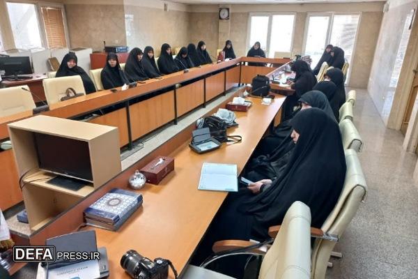 سردار ظفری: بسیج محور اصلی گفتمان‌سازی انقلاب اسلامی در جهان است