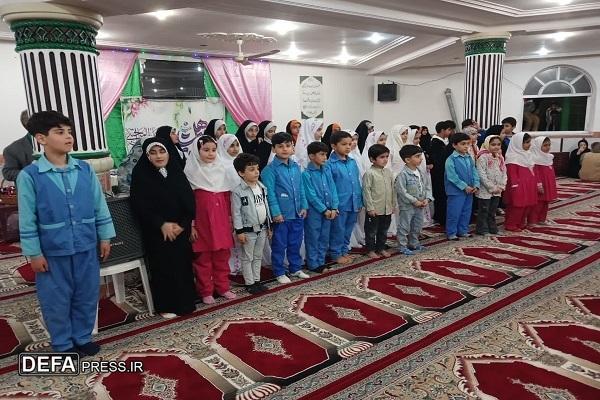 برگزاری «آئین روزه اولی‌ها» در روستای پهنه‌کلای ساری+ فیلم