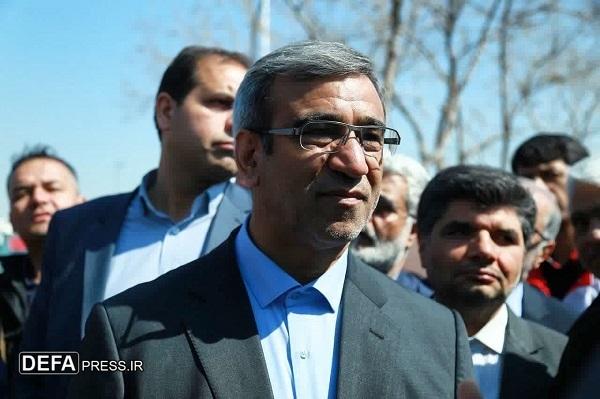 استاندار خراسان رضوی: سفر ۱۰ میلیون زائر و مسافر نوروزی به مشهد پیش‌بینی شده است