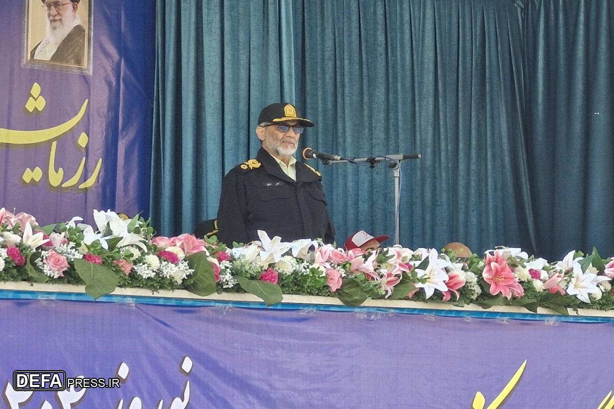 سردار رضایی: پویش «نه به تصادف» قطعا موثر خواهد بود