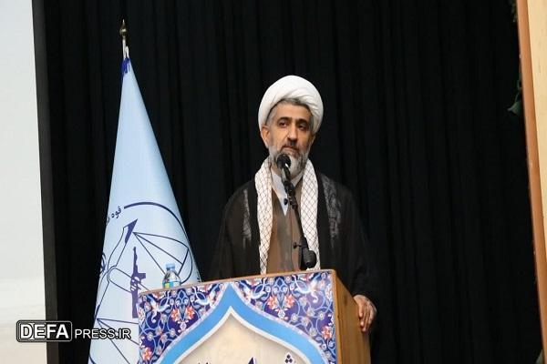 حجت الاسلام زارعی کیاپی: کارگروه نوروزی نظارت بر خدمت‌رسانی پلیس مازندران تشکیل شد