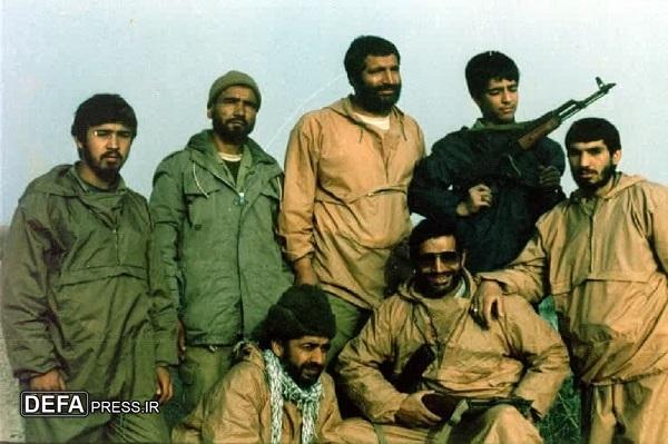 یاران خراسانی. ایام نوروز///روحانی شهید محمّدحسین حسینی: «شهادت» فرصتی برای رسیدن به مقام قرب الهی است