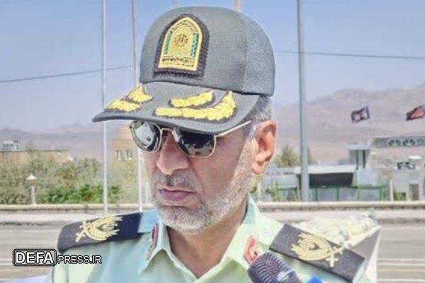 سردار حسن شجاعی‌نسب،فرمانده انتظامی خراسان جنوبی