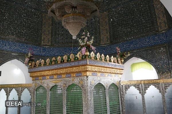 ۲۳ بقعه و امامزاده آذربایجان غربی میزبان طرح ضیافت الهی است
