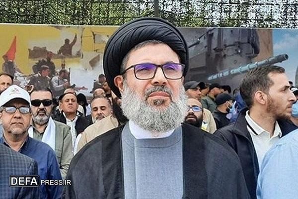 نقش سیدهاشم صفی‌الدین در پیروزی‌های حزب‌الله