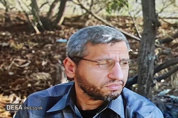 شهیدی که نماد مقاومت فلسطین است