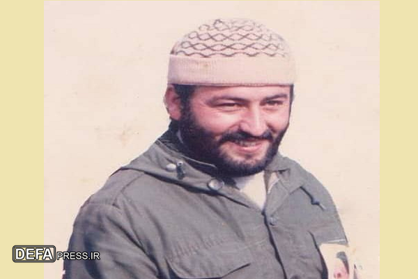 فرازی از زندگی‌نامه شهید «سیدهاشم موسوی‌نژاد»