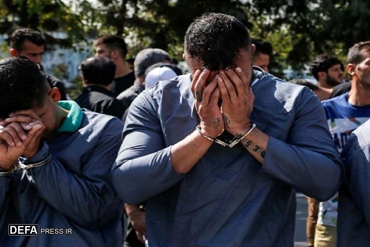 انهدام باند سرقت خودرو و جعل اسناد در پایتخت
