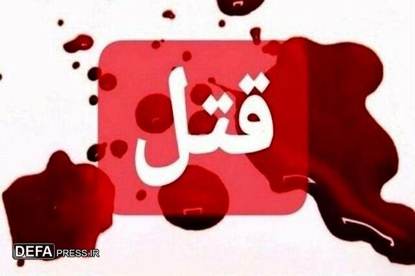 جنایت خونین پسر ۱۷ ساله در تهرانسر